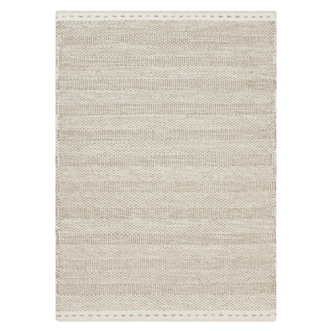 Ručne tkaný kusový koberec JAIPUR 333 BEIGE Rozmery koberca: 160x230 Obsession