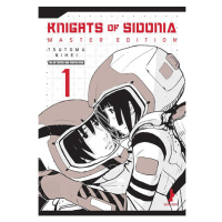 Vertical Inc. Knights of Sidonia Master Edition 1