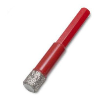 RUBI Vrták diamantový DRYGRES 4DRILL 6 mm HEX 5923