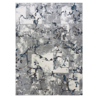 Kusový koberec Valencia 6704 Grey Rozmery kobercov: 120x180