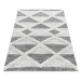 Kusový koberec Pisa 4709 Grey Rozmery kobercov: 240x340