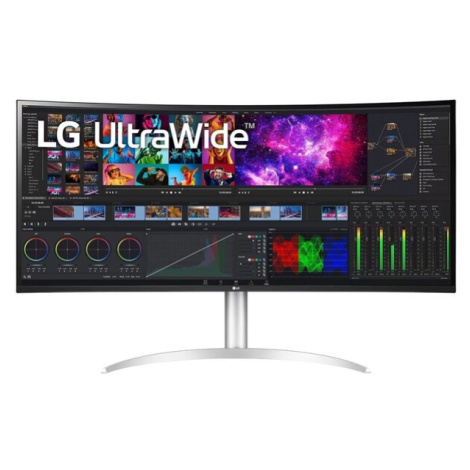 LG 40WP95CP-W monitor 40