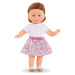 Oblečenie Skirt Floral Ma Corolle pre 36 cm bábiku od 4 rokov