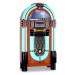 Auna Graceland-XXL, jukebox, USB, SD, AUX, CD, FM/AM