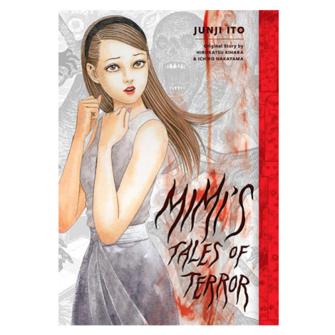 Viz Media Mimi’s Tales of Terror Junji Ito