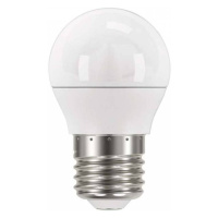 EMOS LED žiarovka Classic Mini Globe 5W E27 teplá biela