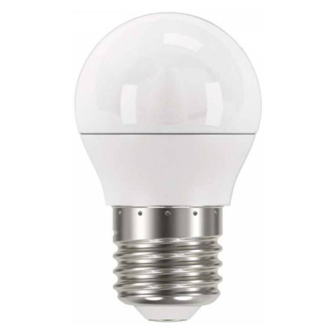 EMOS LED žiarovka Classic Mini Globe 5W E27 teplá biela