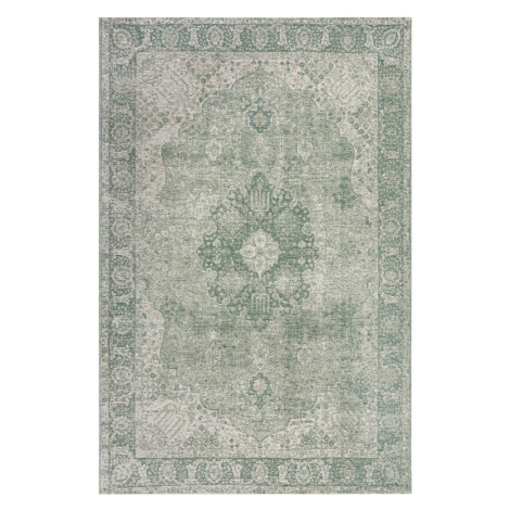 Kusový koberec Manhattan Antique Green Rozmery kobercov: 200x290 Flair Rugs