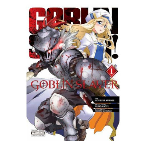 Yen Press Goblin Slayer 01