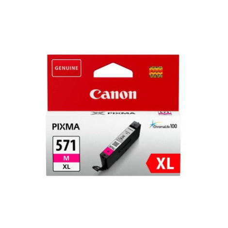 Canon CLI-571 Atramentová náplň Magenta