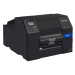 Epson ColorWorks C6500Pe C31CH77202, farebná tlačiareň štítkov, peeler, disp., USB, Ethernet, bl