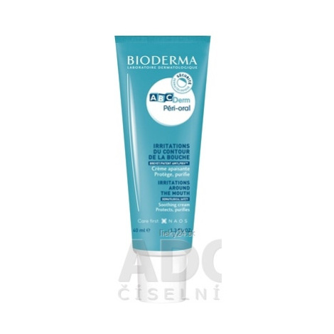 BIODERMA ABCDerm Péri-oral (V2)