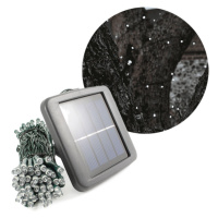 SolarCentre Solárna LED reťaz SolarCentre Elan SS9943 100 LED / 10m studená biela