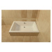 POLYSAN - DEEP hlboká sprchová vanička, obdĺžnik 160x75x26cm, biela 72385