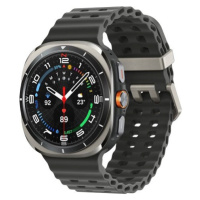 SAMSUNG Galaxy Watch Ultra titánovo strieborná