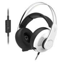 VENOM Sabre Gaming stereo headset VS2876 biely