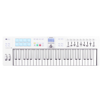 Arturia KeyLab Essential 49 MK3 Alpine White