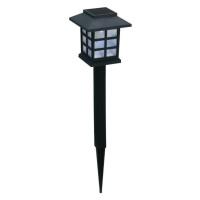 Lampa Solar Alya, 38 cm, 1 LED, bal. 16 ks, AAA