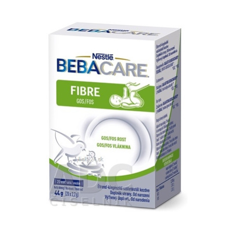 BEBACARE FIBRE GOS/FOS vláknina