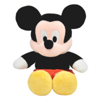Mickey, 25 cm plyšová figúrka