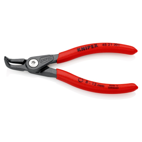 KNIPEX Kliešte na poistné krúžky, precízne 4821J01