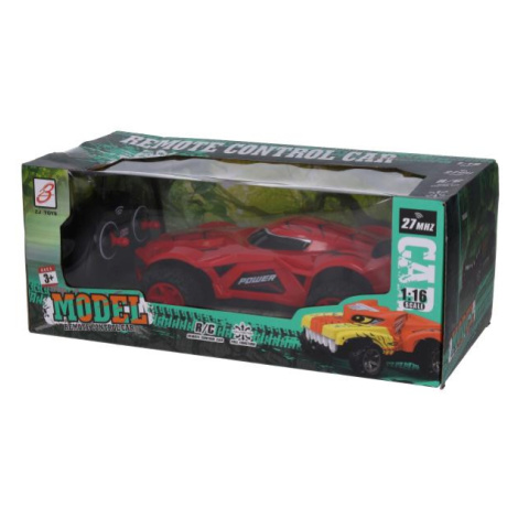 Auto RC na diaľkové ovládanie 22 cm