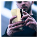 Diárové puzdro na Samsung Galaxy A54 5G A546 Sensitive zlaté