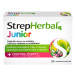 STREPHERBAL Junior 24 pastiliek