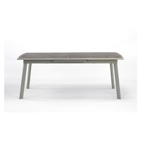 Hliníkový záhradný jedálenský stôl 100x200 cm Rotonde – Ezeis
