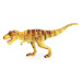 Drevené 3D puzzle pre deti Dinosaurus T-Rex Dino Janod 27 ks