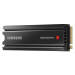 Samsung 980 PRO SSD M.2 NVMe 2TB s chladičom