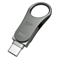 USB flash disk Silicon Power Mobile C80 64 GB, USB-C/USB 3.2 G1