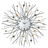Nástenné designové hodiny JVD HJ02 Trend 70cm