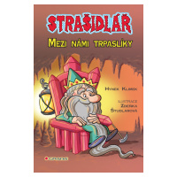 Strašidlář - Mezi námi trpaslíky, Klimek Hynek