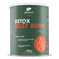 Detox Belly Burn | Odstráňte brušný tuk rebelov | Strata váhy | Detoxikácia pečene | Bodliak | A
