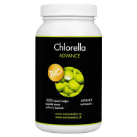 ADVANCE BIO Chlorella 1000 tabliet