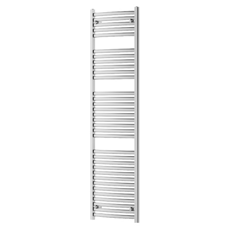 Mexen Helios, vykurovacie teleso 1800x500 mm, 671 W, chrómová, W103-1800-500-00-01