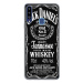 Odolné silikónové puzdro iSaprio - Jack Daniels - Samsung Galaxy A20s