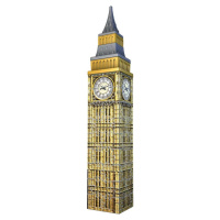 Ravensburger 3D Puzzle Mini budova Big Ben položka 54 dielikov