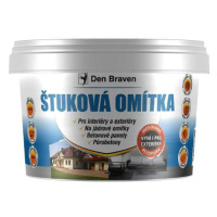 DEN BRAVEN Štuková omietka 25 kg