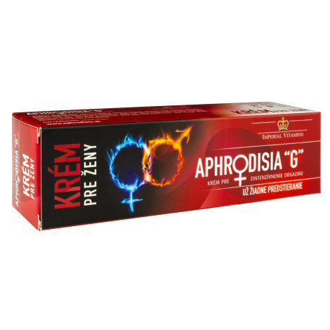 APHRODISIA G krém pre ženy 60 ml