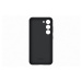 Samsung Kožený zadný kryt pre Samsung Galaxy S23+ Black