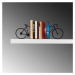 Zarážka na knihy Bicycle – Mioli Decor