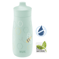 NUK Plastová fľaša Mini-Me SIP zelená 300 ml