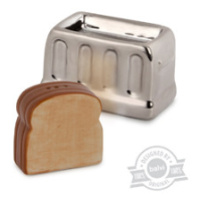 Soľnička a korenička Balvi Toaster