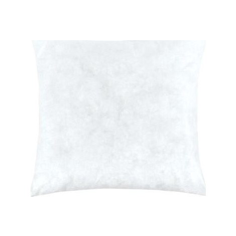 Bellatex Výplňový vankúš s netkanou textíliou – 45 × 45 cm 350 g – biely