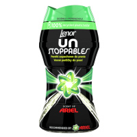 LENOR Unstoppables of Ariel Vonné perličky do prania 140 g