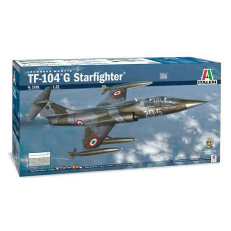 Model Kit letadlo 2509 - TF-104 G Starfighter (1:32)