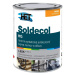 HET Syntetická antikorózna farba Soldecol HG 8140 Červený 2,5 l