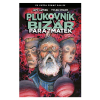 Comics Centrum Plukovník Bizár: Parazmatek